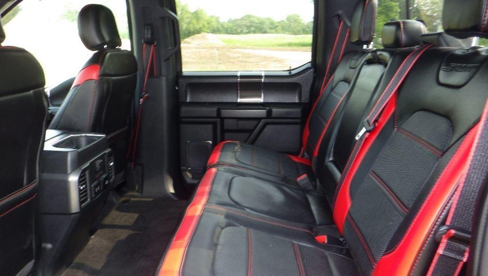 used 2019 Ford F-150 car, priced at $26,900
