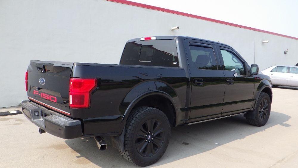 used 2019 Ford F-150 car, priced at $26,900