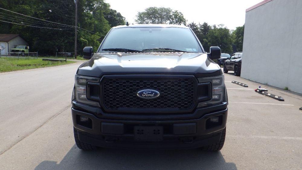 used 2019 Ford F-150 car, priced at $26,900