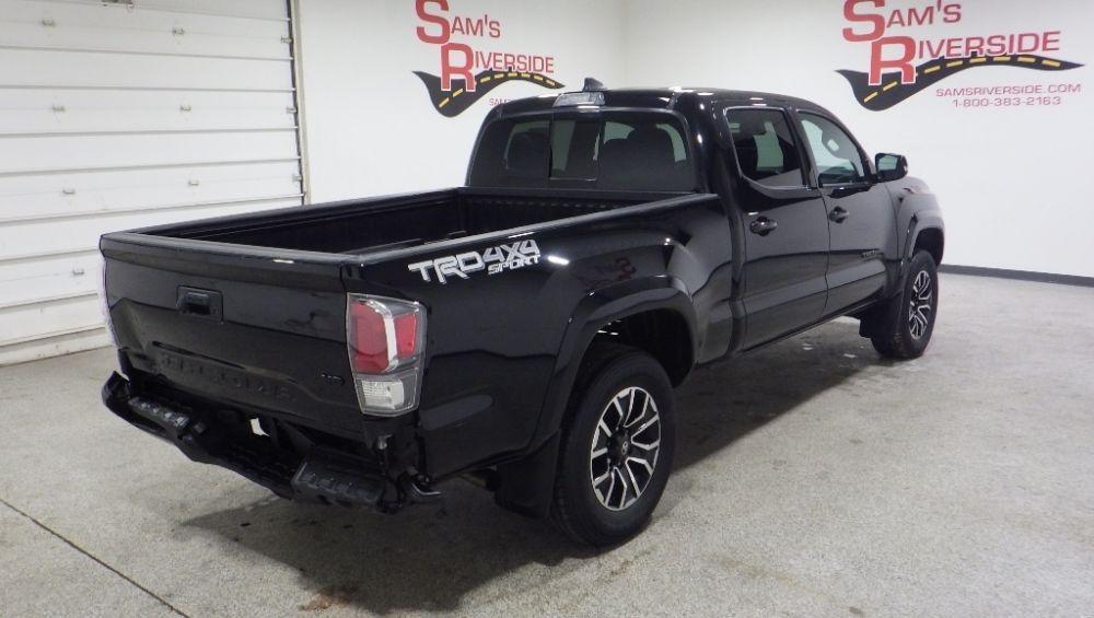 used 2021 Toyota Tacoma car