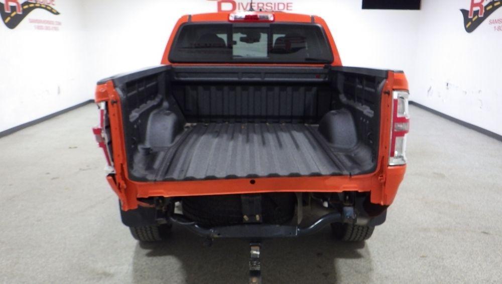 used 2021 Chevrolet Colorado car, priced at $18,900