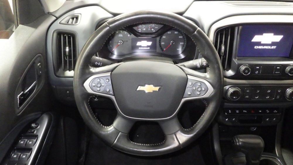 used 2021 Chevrolet Colorado car, priced at $25,900