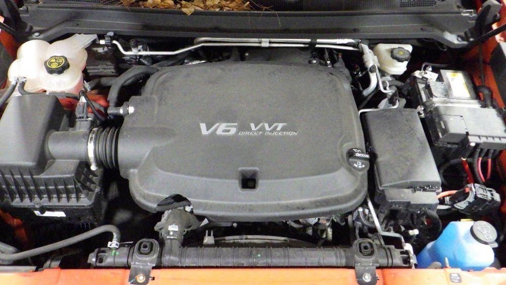 used 2021 Chevrolet Colorado car, priced at $18,900