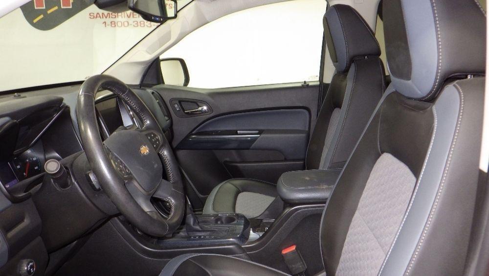 used 2021 Chevrolet Colorado car, priced at $18,900