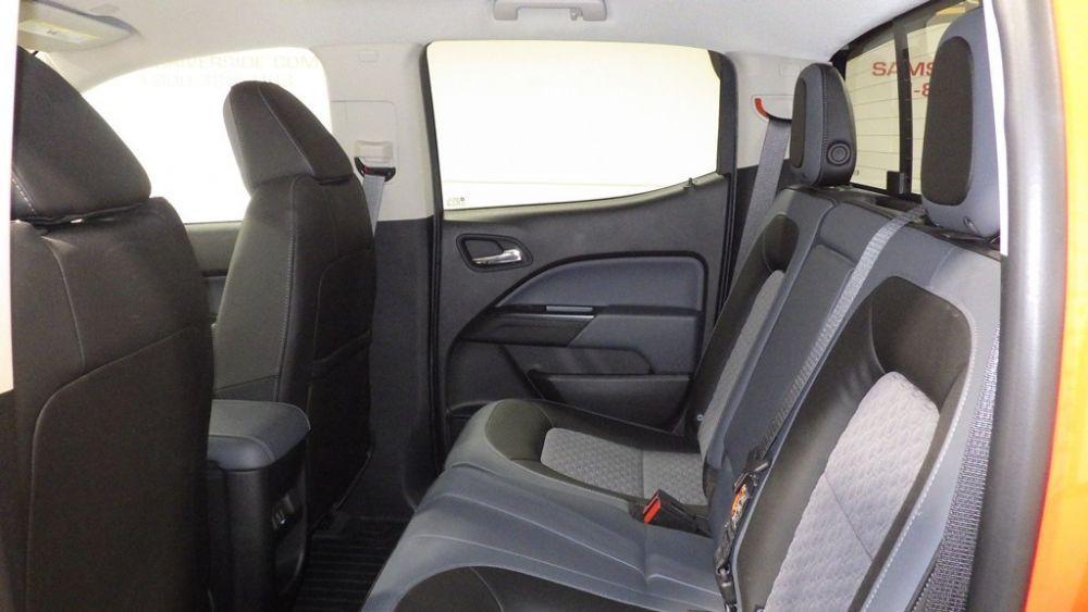 used 2021 Chevrolet Colorado car, priced at $25,900