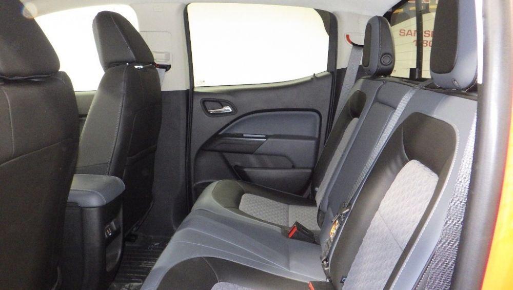 used 2021 Chevrolet Colorado car, priced at $18,900
