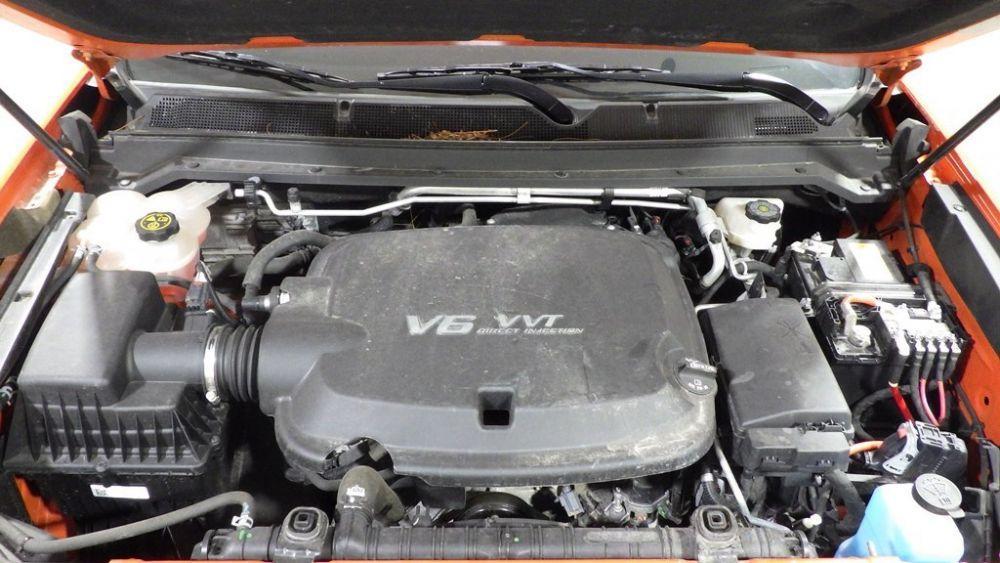 used 2021 Chevrolet Colorado car, priced at $25,900