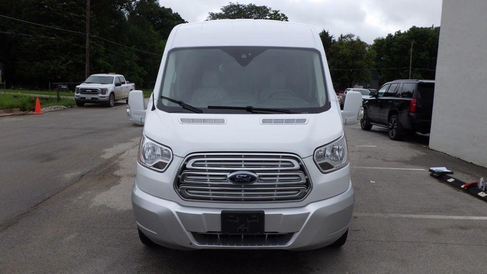 used 2017 Ford Transit-250 car, priced at $29,900