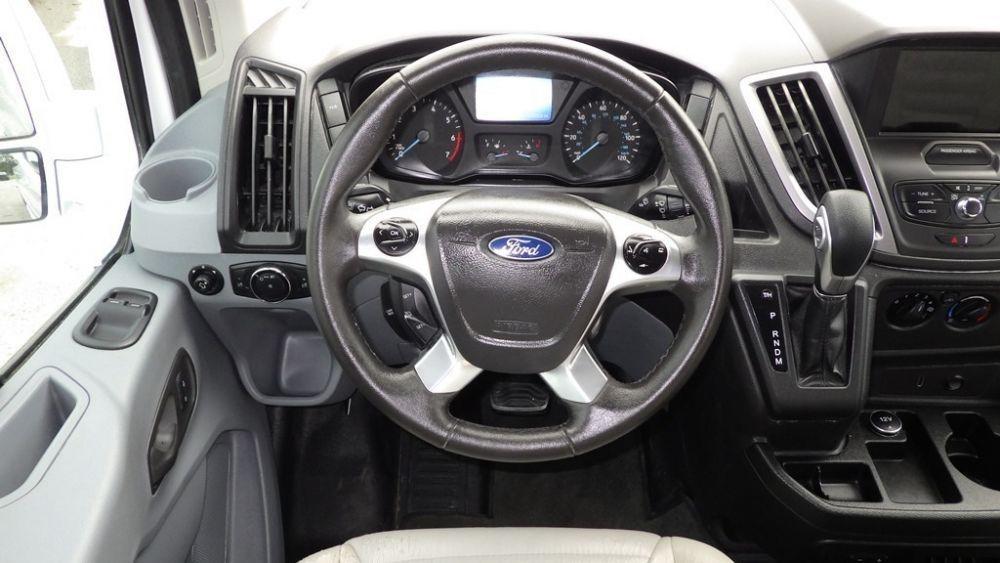 used 2017 Ford Transit-250 car, priced at $29,900