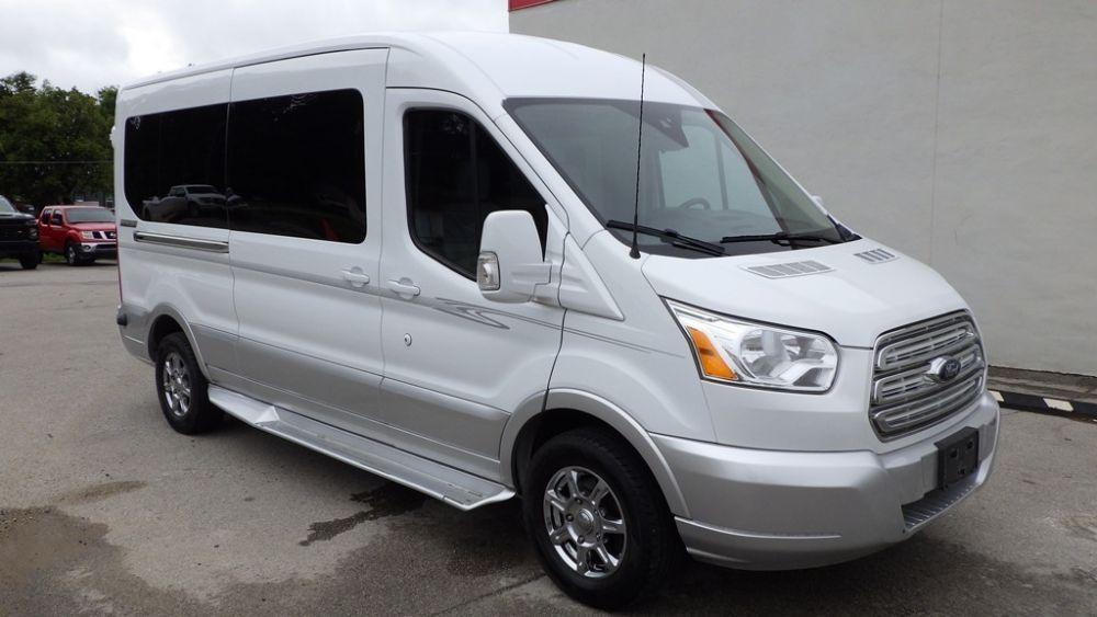 used 2017 Ford Transit-250 car, priced at $29,900