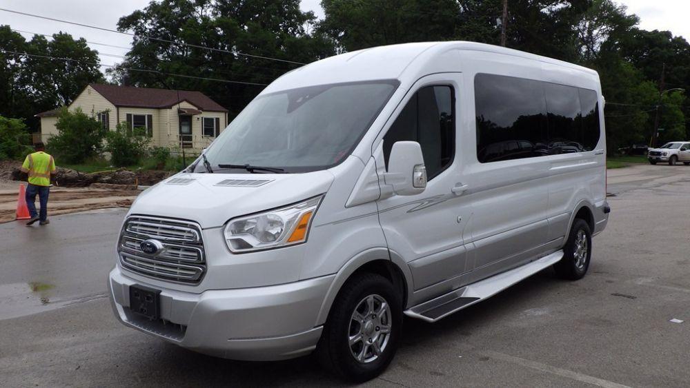 used 2017 Ford Transit-250 car, priced at $29,900