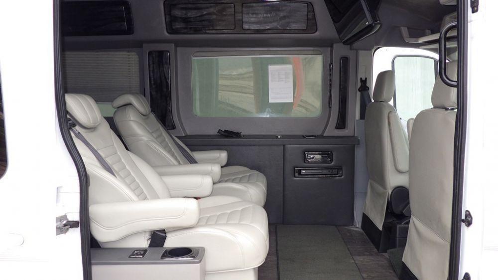 used 2017 Ford Transit-250 car, priced at $29,900