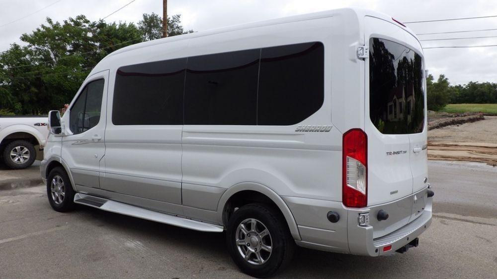 used 2017 Ford Transit-250 car, priced at $29,900