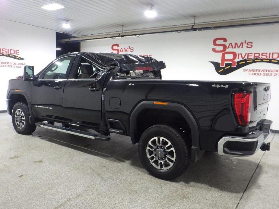 used 2024 GMC Sierra 2500 car