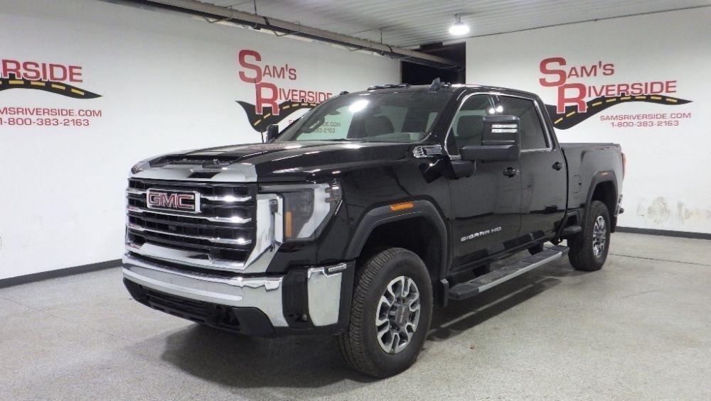 used 2024 GMC Sierra 2500 car, priced at $46,900