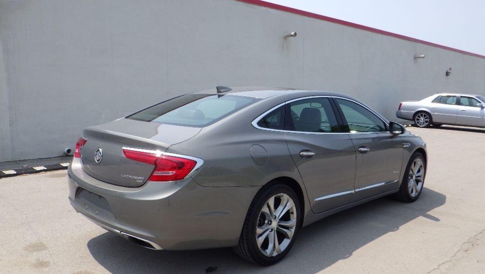 used 2019 Buick LaCrosse car, priced at $18,900
