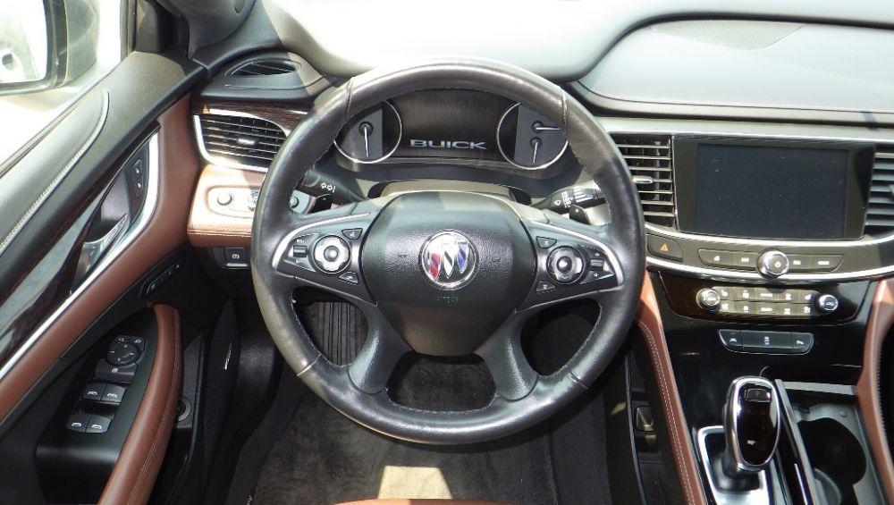 used 2019 Buick LaCrosse car, priced at $18,900