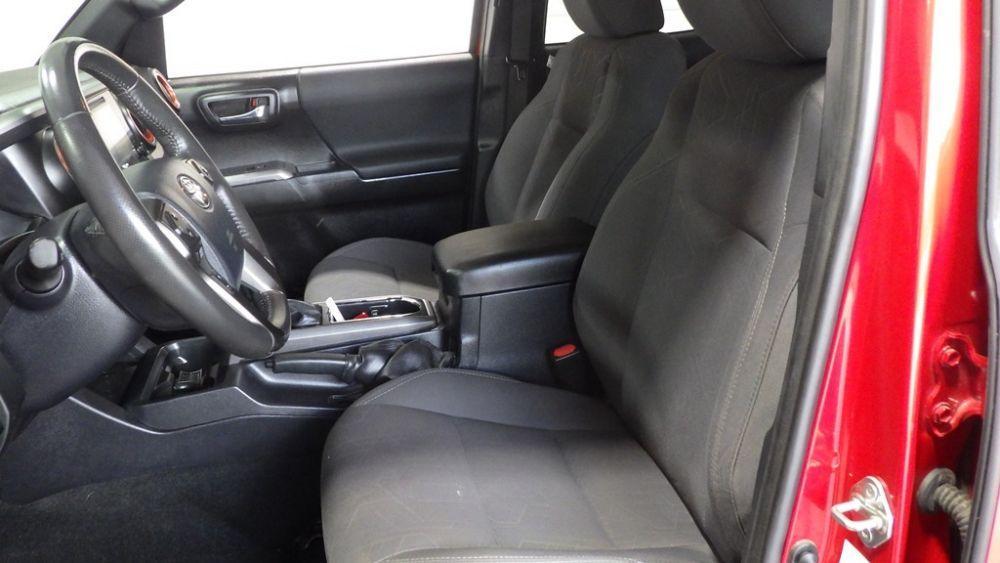 used 2017 Toyota Tacoma car