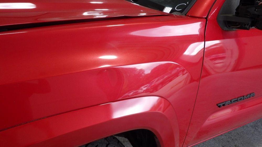 used 2017 Toyota Tacoma car