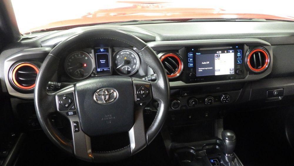 used 2017 Toyota Tacoma car