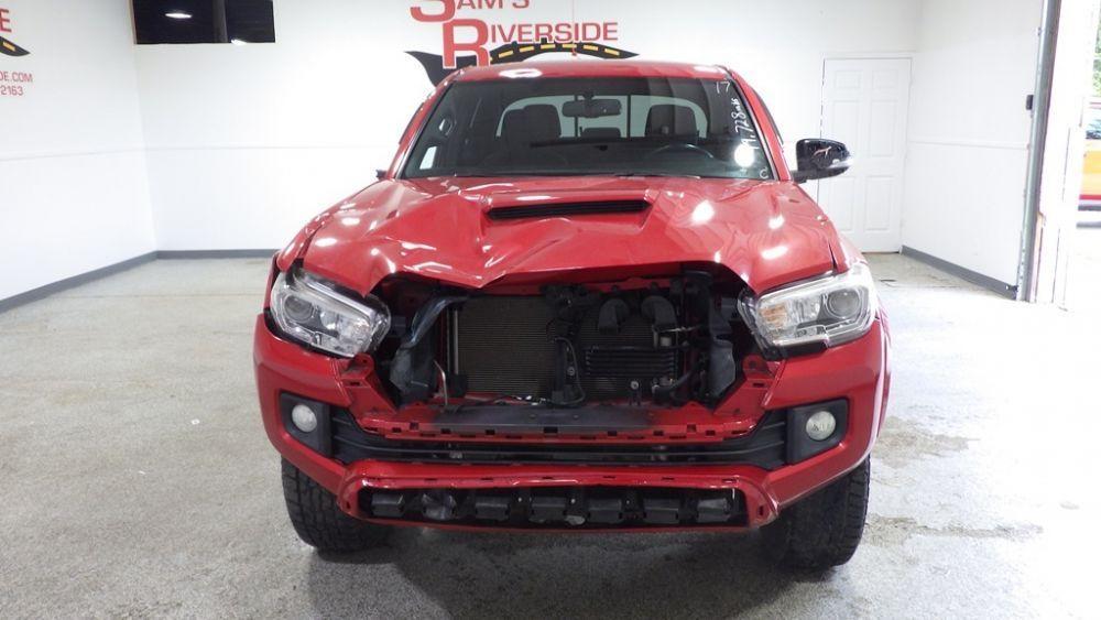 used 2017 Toyota Tacoma car