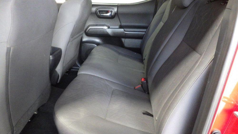 used 2017 Toyota Tacoma car
