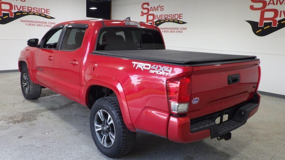 used 2017 Toyota Tacoma car