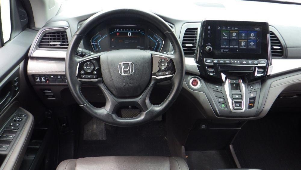 used 2019 Honda Odyssey car