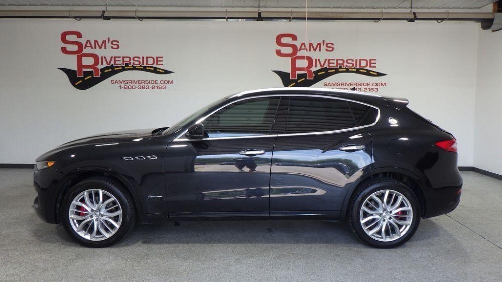 used 2019 Maserati Levante car, priced at $29,900