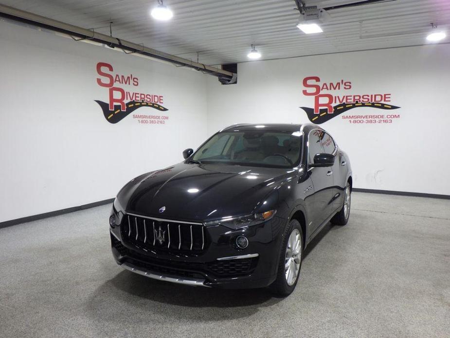 used 2019 Maserati Levante car, priced at $29,900