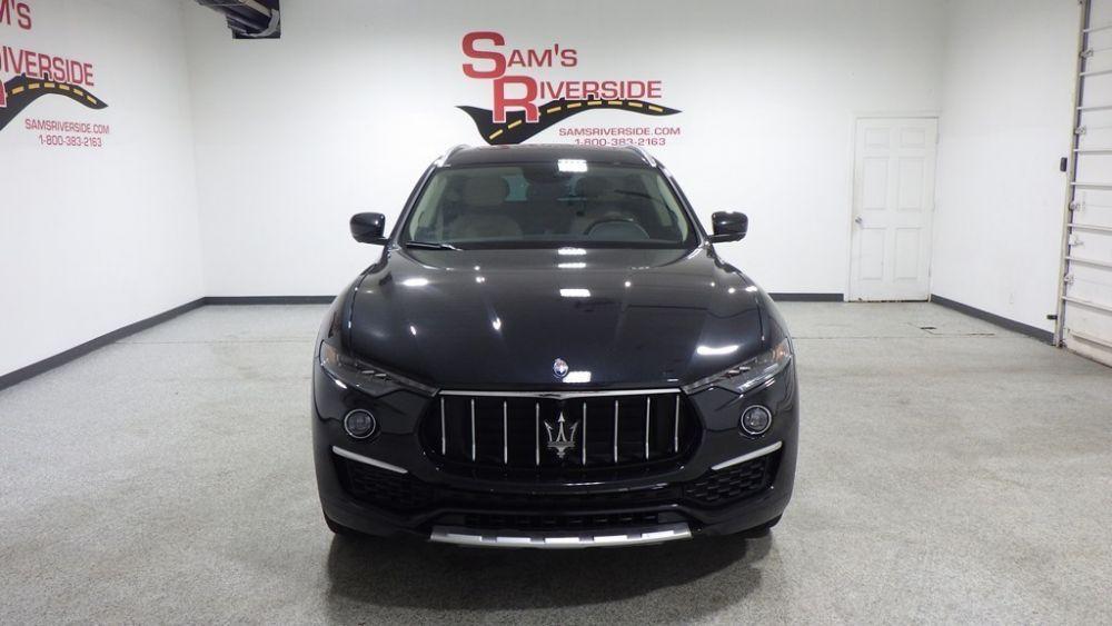 used 2019 Maserati Levante car, priced at $29,900