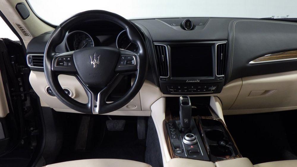 used 2019 Maserati Levante car, priced at $29,900