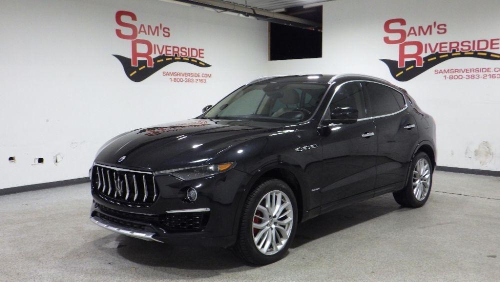 used 2019 Maserati Levante car, priced at $29,900