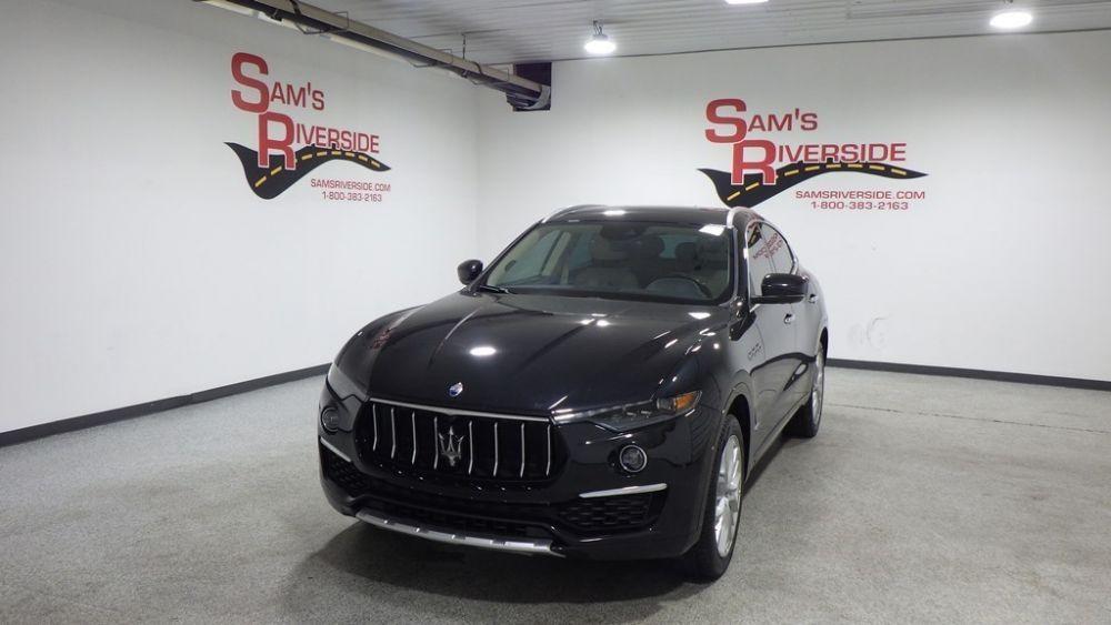 used 2019 Maserati Levante car, priced at $29,900