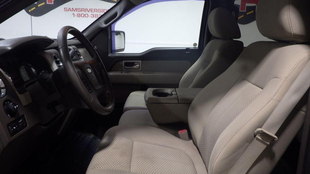 used 2010 Ford F-150 car, priced at $10,900