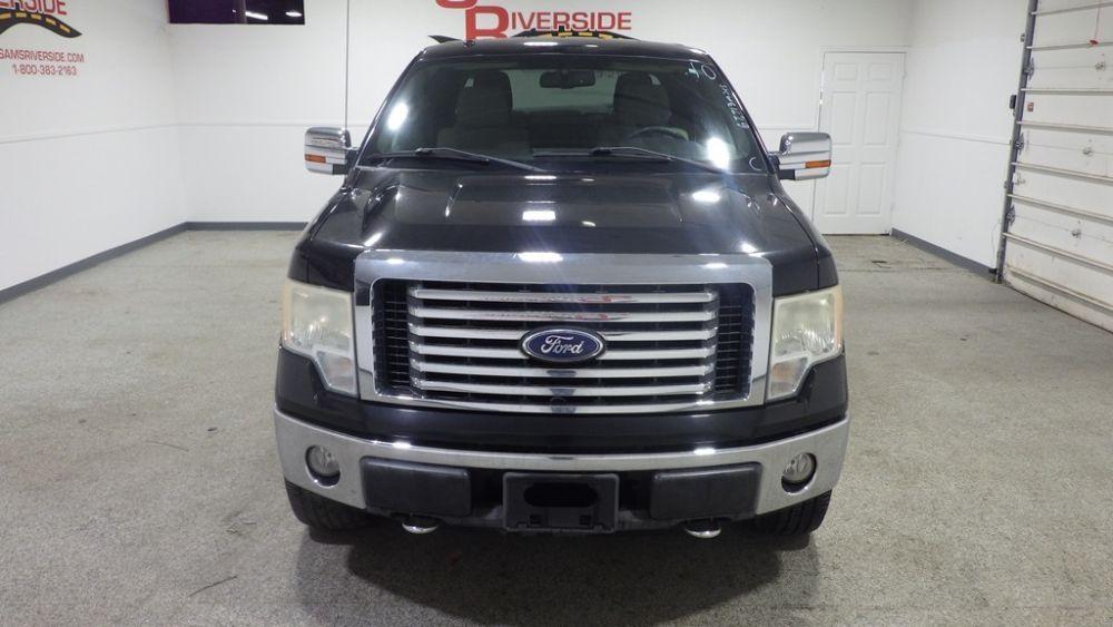 used 2010 Ford F-150 car, priced at $10,900