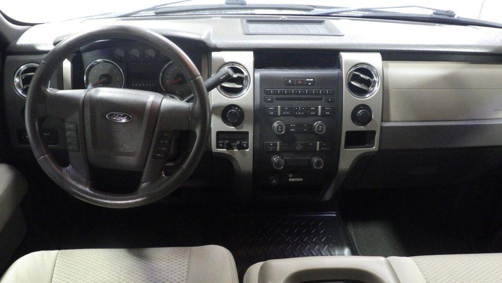 used 2010 Ford F-150 car, priced at $10,900