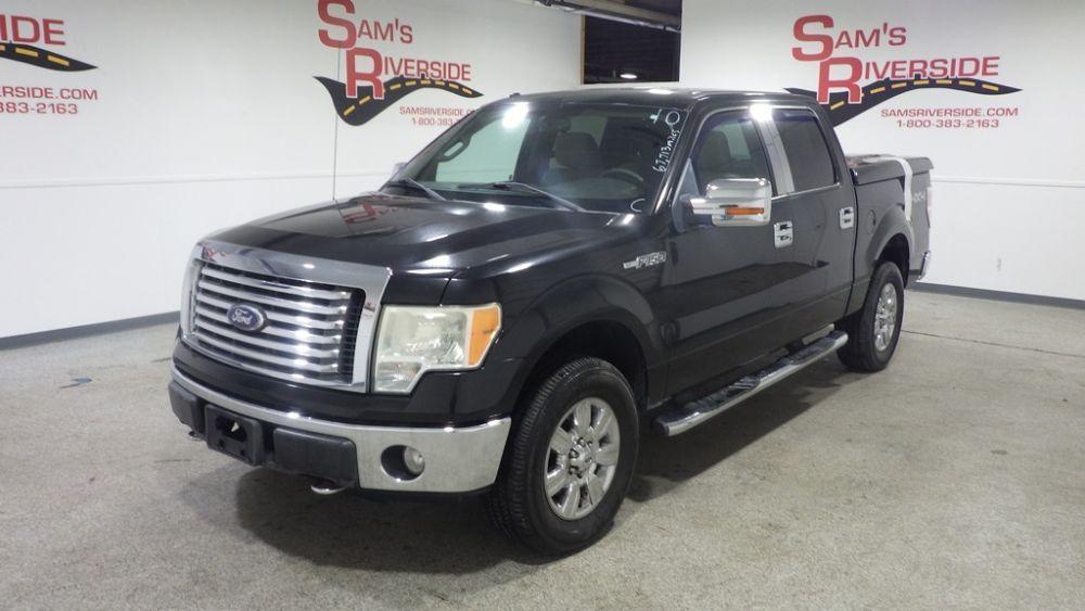 used 2010 Ford F-150 car, priced at $10,900