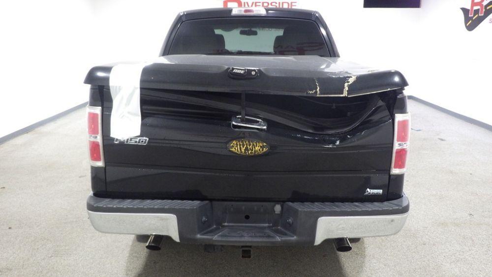 used 2010 Ford F-150 car, priced at $10,900