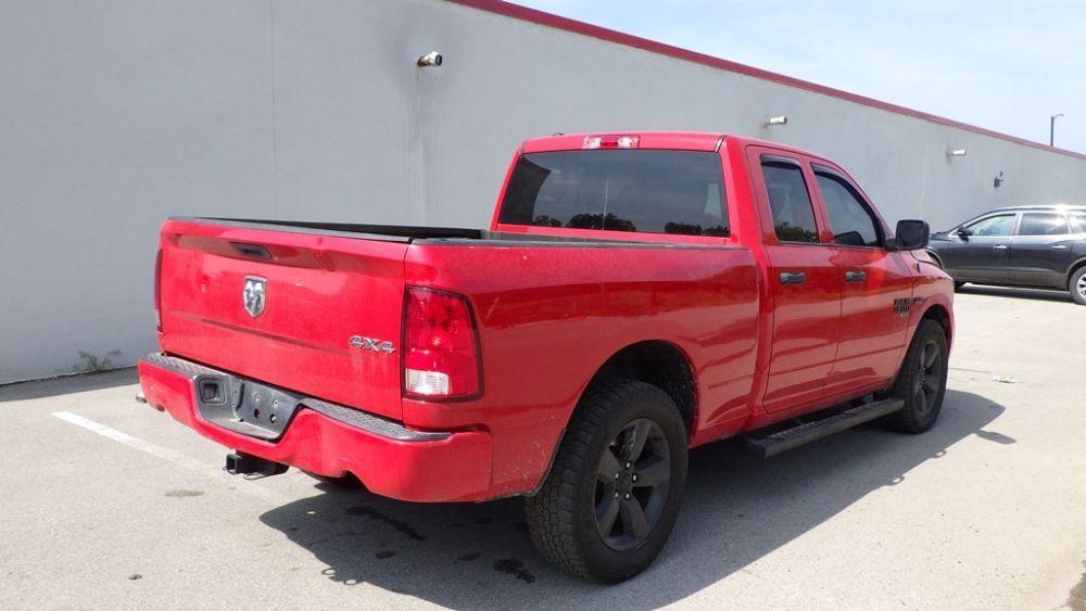 used 2019 Ram 1500 Classic car, priced at $17,900