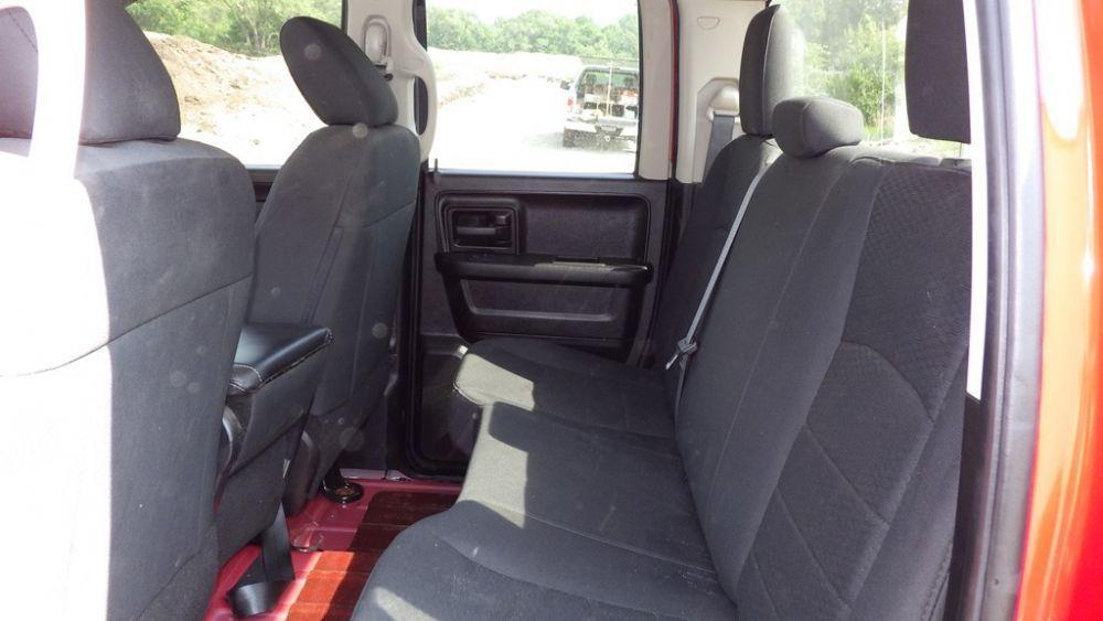 used 2019 Ram 1500 Classic car, priced at $17,900
