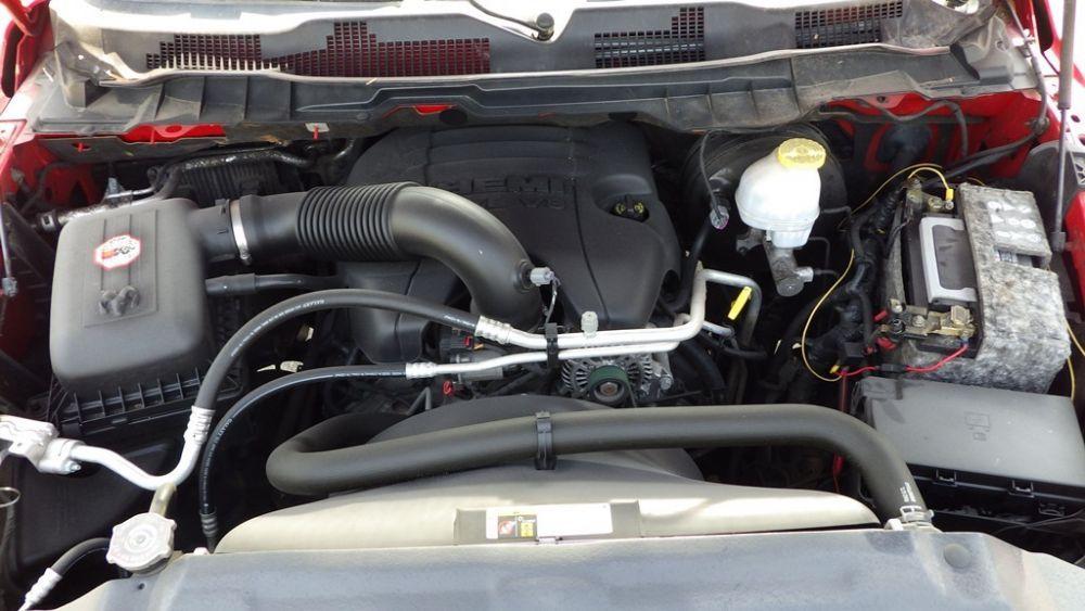 used 2019 Ram 1500 Classic car, priced at $17,900