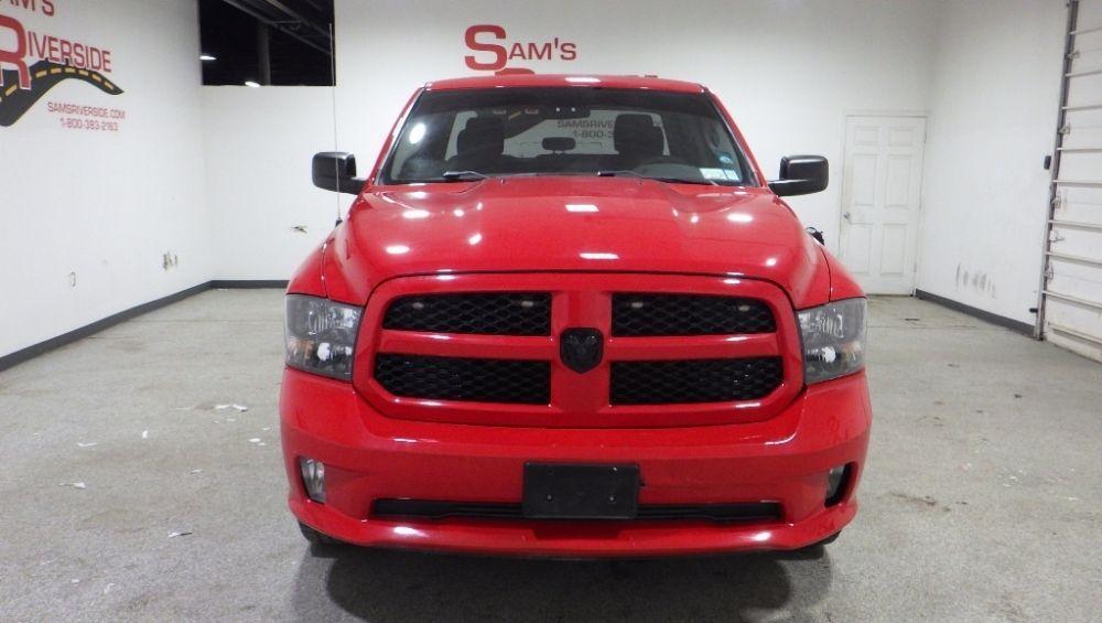used 2019 Ram 1500 Classic car, priced at $17,900