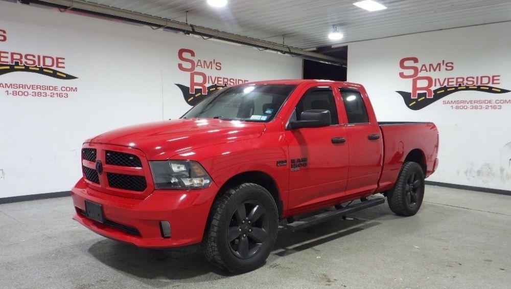 used 2019 Ram 1500 Classic car, priced at $17,900