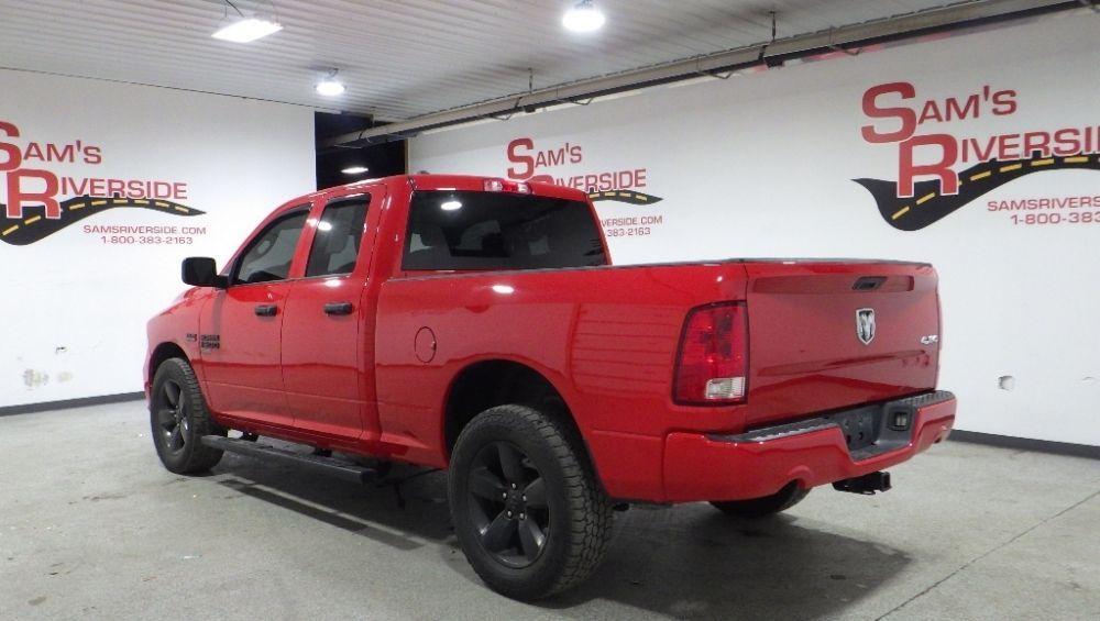 used 2019 Ram 1500 Classic car, priced at $17,900