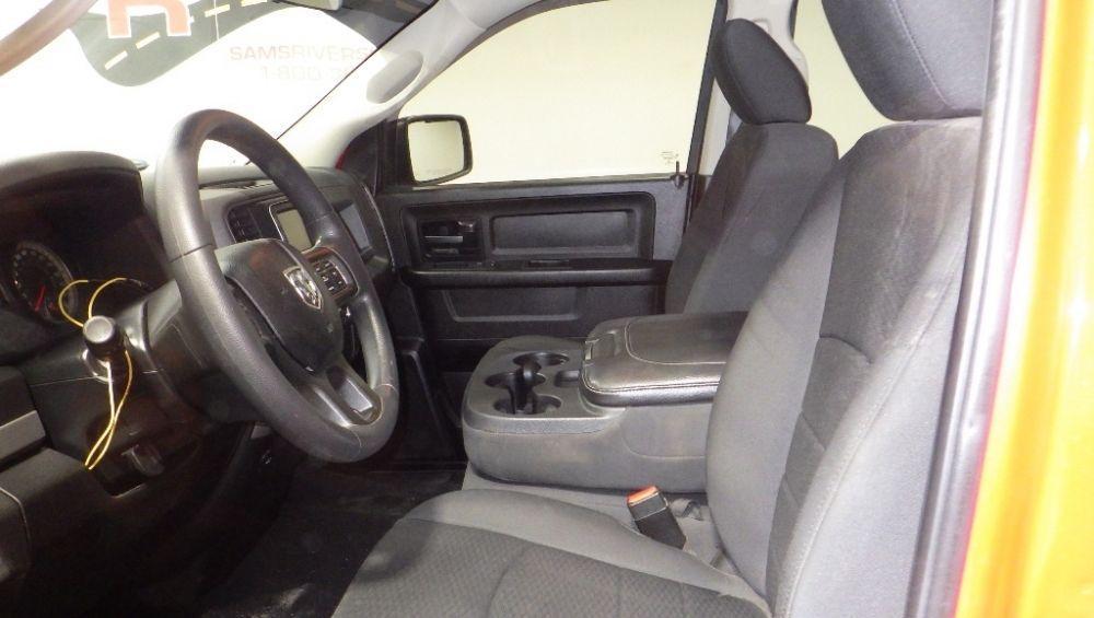 used 2019 Ram 1500 Classic car, priced at $17,900