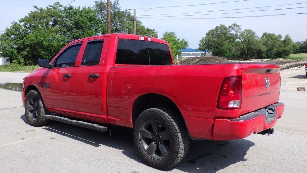 used 2019 Ram 1500 Classic car, priced at $17,900