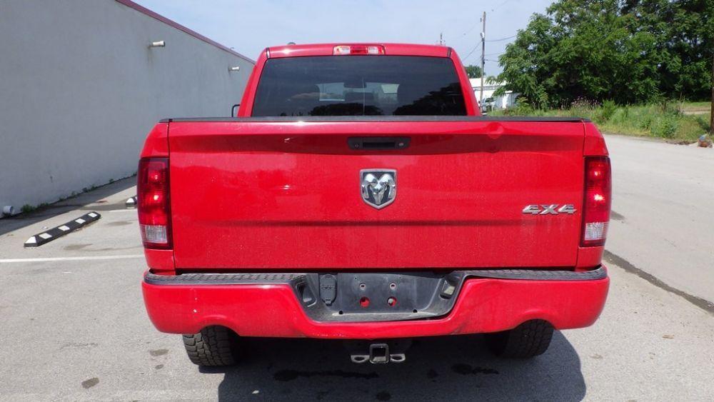used 2019 Ram 1500 Classic car, priced at $17,900