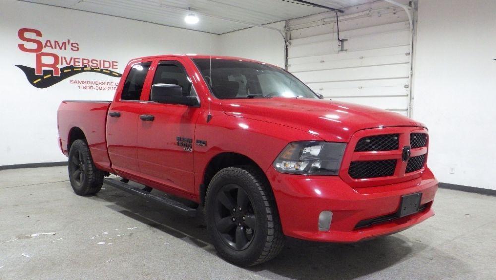 used 2019 Ram 1500 Classic car, priced at $17,900