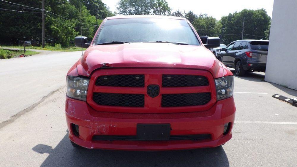 used 2019 Ram 1500 Classic car, priced at $17,900